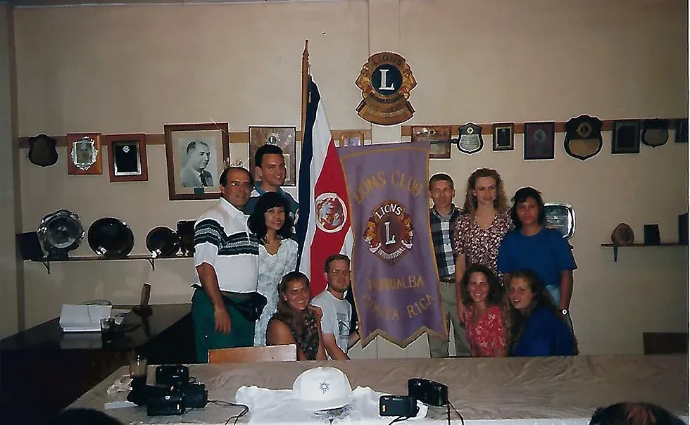 image of eye glasses on an eye chart. 
